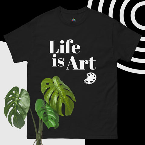 Life Is Art T-Shirt Pt. 2