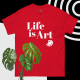 Life Is Art T-Shirt Pt. 2