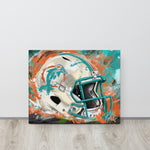 Dolphins Canvas